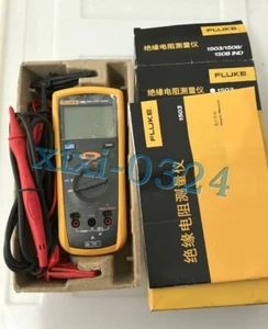 NEW Fluke 1503 Digital Insulation High Precision Megohmmeter Resistance Tester - Picture 1 of 3