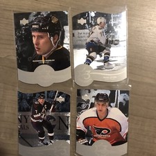 1997-98 Upper Deck Three Star Select YOU PICK FROM LIST