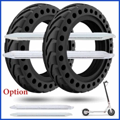 MNYKS-FB® E-Scooter Vollgummi Reifen 8,5 x 2 " für XIAOMI M365 PRO 1S PRO 1 2 Soflow