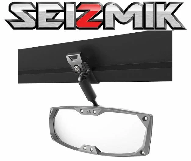 Espejo retrovisor Seizmik Halo-R para Polaris Ranger 1000 XP 2017-2023/CREW Foto 1 de 3