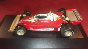 Ferrari 312T2. N°1 N.Lauda 1976 IXOl no Spark Minichamps - Foto 1 di 2