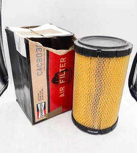 NEW Champion CAC8038 Conical/Radial Air Filter fits Chevrolet/Cadillac/GMC - Picture 1 of 1