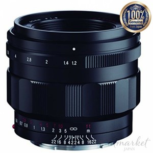 VoigtLander NOKTON 40mm F1.2 Aspherical E-mount 233058 19665 Lens Camera