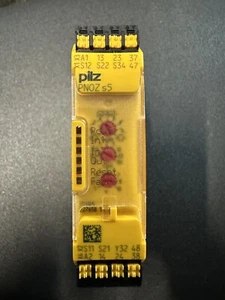 Pilz 751105 SHIPS FROM USA Safety Relay - Picture 1 of 6