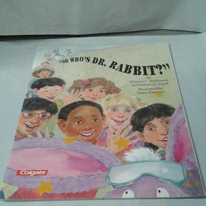 So, Who's Dr. Rabbit? by Patricia C. McKissack and Roberta L. Duyff (1994,PB) - Imagen 1 de 3