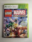 Lego Marvel Superheroes (microsoft Xbox 360, 2014)