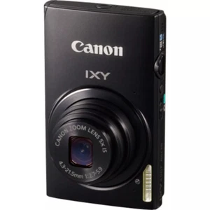 Canon IXY 420F PowerShot ELPH 320 HS IXUS 240 HS 16.1MP Digital Camera-90% new - Picture 1 of 12