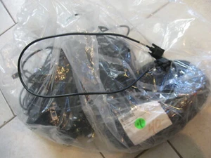 NEW HUGE Lot of 65  9-Pin Male to Female RS232 DB9 Modem Cable 35" # VOC-AIO  - Picture 1 of 7