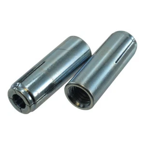 5/8 Zoll - 11 x 2-1/2 Zoll verzinkte Fallanker (12er Pack) - Bild 1 von 1