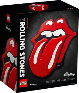Lego Art 31206 The Rolling Stones - Bild 1 von 5