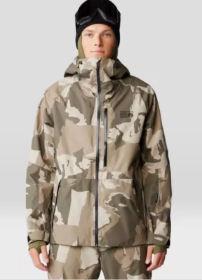 Chaqueta Mountain Hadwear Firefall para hombre Badlands estampado camuflado - Nueva con etiquetas Envío gratuito Foto 1 de 4