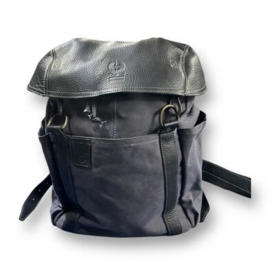 Mochila Will Leather Goods Explorer a cuadros tostados Foto 1 de 4