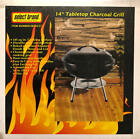 Select Brand 14&quot; Tabletop Charcoal BBQGrill #SB20237 Home/Camping/Travel
