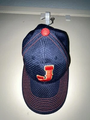 Auténtica gorra del equipo nacional de béisbol Mizuno 2023 WBC Samurai Japón Ohtani Foto 1 de 4