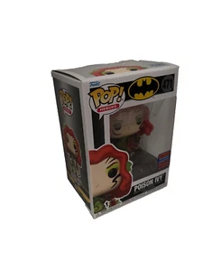 Funko Pop! Vinyl: DC Universe - Poison Ivy - FYE Funko (Exclusive) #471 - Picture 1 of 1