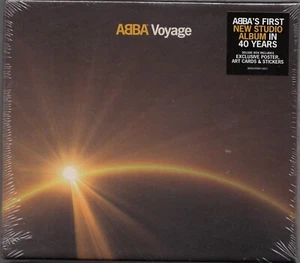 Voyage von ABBA (CD, 2021, 1 Disc) - Bild 1 von 2