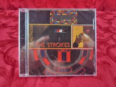 The Strokes - ROOM ON FIRE (2003) RCA Foto 1 de 4