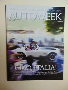 AUTOWEEK Magazine July 7, 2014 VW Golf - Picture 1 of 1