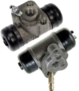 Set of 2 Drum Brake Wheel Cylinders REAR L/R For Nova Prism Corolla Paseo Tercel - Picture 1 of 9