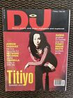 DJ Magazine - Feb 1994 - No. 108 - Titiyo/ Junior Vasquez/Sasha