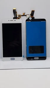 PANTALLA LCD + TACTIL MEIZU M5 BLANCA SIN MARCO PERFECTO ESTADO ENVIO 24 H - Imagen 1 de 1