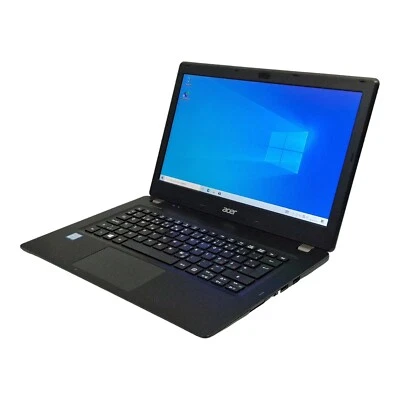 Acer TravelMate P238-G2 / 13,3"  i3-7130U 2,7GHz/4GB/128GB SSD#B215 - Bild 1 von 4