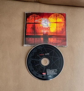 Slipknot Duality CD Single signed by Sid Wilson knotfest vol.3 mask jumpsuit - Picture 1 of 1
