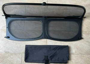 BMW Mini Wind Deflector & Bag R57 R52 (2002 - 2013) - GENUINE MINI PART. - Picture 1 of 4