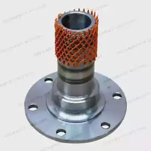 940775 FRONT AXLE SPINDLE FITS FOR 41-71 JEEP & WILLYS WITH DANA 2527 - Picture 1 of 6