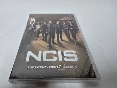 NCIS Seasons 21 DVD (Region 1 ) New-Sealed - Image 1 of 4