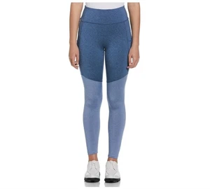 NUEVO CON ETIQUETAS XS Mujer Grand Slam Bloque de Color Cintura Alta Leggings de Golf - Imagen 1 de 10