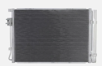 TYC 30216 A/C Condenser Assy for Hyundai Venue 1.6L 2020-2024 Models - Image 1 of 3