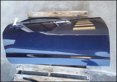 2010-2015 Chevrolet Camaro ZL1 SS Passenger Coupe Front Door Paint Blue 2699 - Imagem 1 de 4