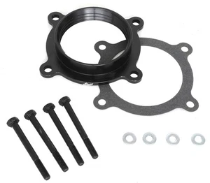 Airaid 450-603 PowerAid Throttle Body Spacer Fits 11-14 F-150 - Picture 1 of 1