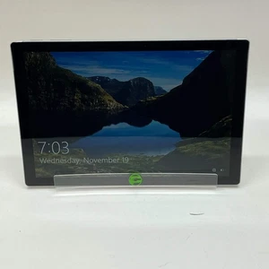 Microsoft Surface Pro 6 1796 12,3" i7-8650U 2,1GHz 18GB RAM 256GB SSD - Bild 1 von 11