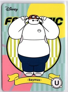 Disney Kakawow 2024 Fantastic HLDM-B2-12 Baymax Trading Card TCG - Picture 1 of 7