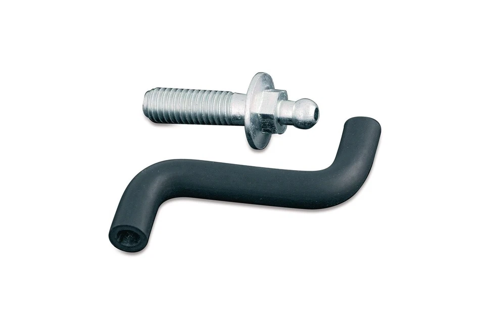 Kuryakyn 9976 摩托车空气净化器组件呼吸螺栓适用于 1999 - 2017 年高清 — 第 1/1 张图片