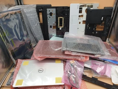 JOB LOT X36 PARTS FOR ALIENWARE ,DELL,ACER,HP,SONY ,OLDER GEN KIT SL13 - Image 1 of 4