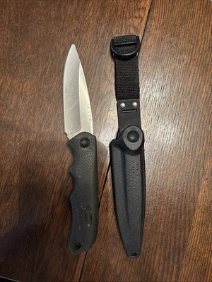 CUCHILLO BOWIE SUPERVIVENCIA UTILITARIO DESOLLADOR CAZA BUCK 471 DIAMONDBACK VINTAGE Foto 1 de 4