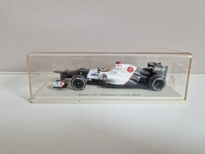 Spark 1/43 Sauber Ferrari C31 K. Kobayashi - Circuito di Suzuka 50°... - Foto 1 di 6