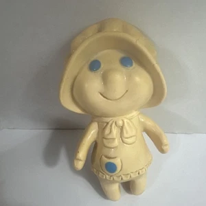 Vintage Pillsbury Dough Girl Gummi Figur 1972 6 Inch RAR - Bild 1 von 3