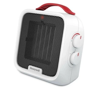 Honeywell UberHeat 5 Ceramic Heater Black - Picture 1 of 8