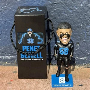 Penei Sewell 2025 Detroit Lions NFL Bobblehead Season Ticket Holder Exclusive - Picture 1 of 7