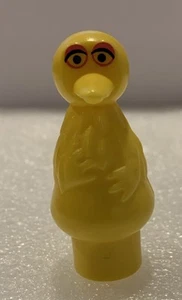 De colección Fisher Price Little People Muppets Plaza Sésamo Big Bird - Imagen 1 de 4