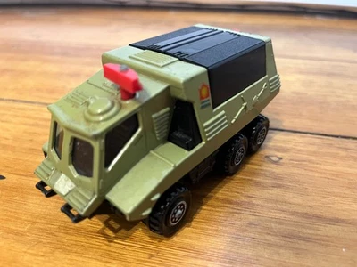 All Original Matchbox Super Kings Missile Launcher. Complete with all 5 missles! - image 1 of 4