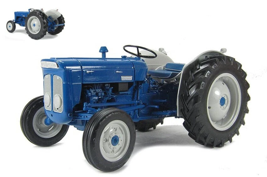 TRATTORE FORDSON SUPER DEXTA NEW PERFORMANCE 1:16 - Immagine 1 di 1