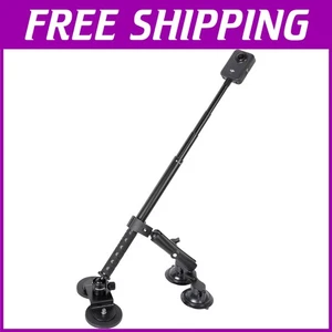 4in1 Car Mount Kit for Insta360 DJI OSMO 360 Camera - Picture 1 of 11