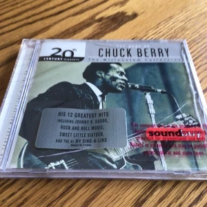 Chuck Berry ~ Best Of Chuck Berry ~ Sealed CD. - Picture 1 of 2