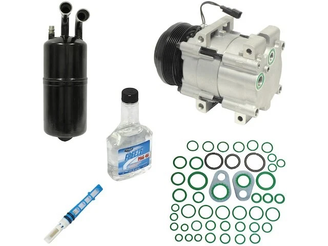 Kit compresor aire acondicionado 78XKYQ56 para Ford Mustang 2008 2007 2009 Foto 1 de 1