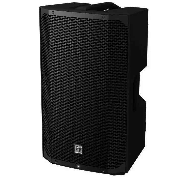 Electro-Voice EVERSE 12 12" Black Battery Powered PA DJ Speaker w Bluetooth - Image 1 of 1